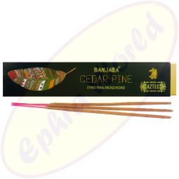 Aztec Banjara Cedar • Pine Masala Räucherstäbchen