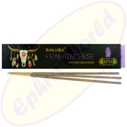 Aztec Banjara Frankincense (Weihrauch) Masala Räucherstäbchen
