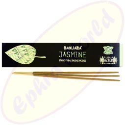 Aztec Banjara Jasmine Masala Räucherstäbchen