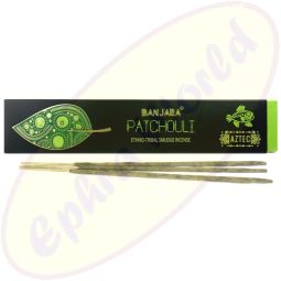 Aztec Banjara Patchouli Masala Räucherstäbchen