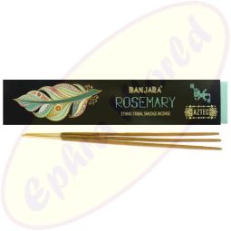 Aztec Banjara Rosemary Masala Räucherstäbchen