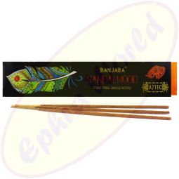 Aztec Banjara Sandalwood Masala Räucherstäbchen