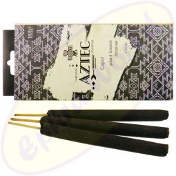 Aztec Natural Aromas extra-dicke Räucherstäbchen Copal