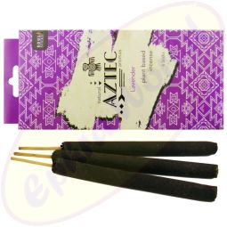 Aztec Natural Aromas extra-dicke Räucherstäbchen Lavender