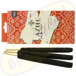 Aztec Natural Aromas extra-dicke Räucherstäbchen Palo Santo