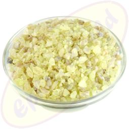 Azteken Weihrauch Kopal Räucherharz  60g