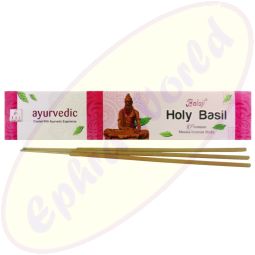 Balaji Ayurvedic Holy Basil Masala Räucherstäbchen