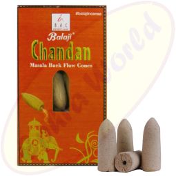 Balaji Rückfluss Kegel Backflow Cones Chandan