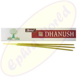 Balaji Dhanush indische Masala Räucherstäbchen