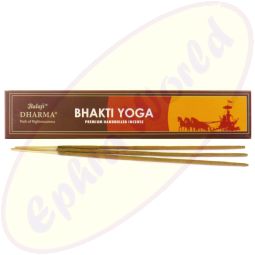 Balaji Dharma Bhakti Yoga Masala Räucherstäbchen
