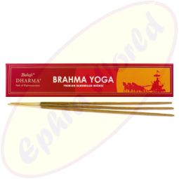 Balaji Dharma Brahma Yoga Masala Räucherstäbchen