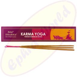 Balaji Dharma Karma Yoga Masala Räucherstäbchen
