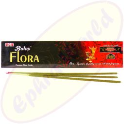 Balaji Flora indische Premium Masala Räucherstäbchen