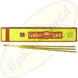 Balaji Golden Spirit indische Masala Räucherstäbchen