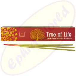 Balaji Tree Of Life indische Masala Räucherstäbchen
