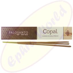 Bangalor Palo Santo Copal Premium Masala Räucherstäbchen