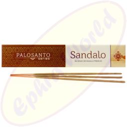 Bangalor Palo Santo Sandal Premium Masala Räucherstäbchen