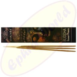 Banjara Buddha Inner Peace Masala Räucherstäbchen