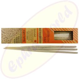 Banjara Harmony Fusion Copal Palo Santo Smudge Räucherstäbchen