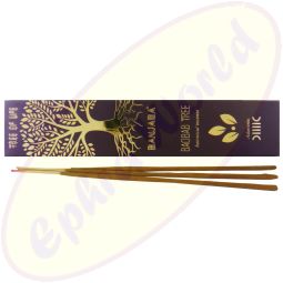 Banjara Tree Of Life Baobab Tree Masala Räucherstäbchen