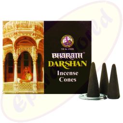 Bharath Darshan Asoka Räucherkegel