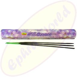 bic Brand All Seasons indische Räucherstäbchen