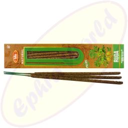 bic Natural Smudge Räucherstäbchen Arruda