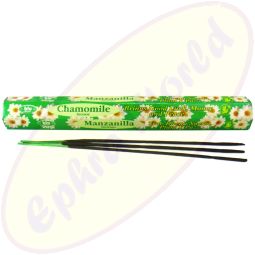 bic Brand Chamomile indische Räucherstäbchen