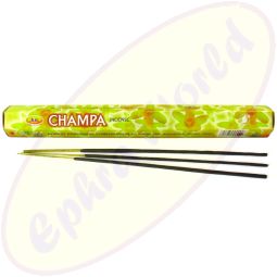 bic Brand Champa indische Räucherstäbchen