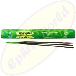 bic Brand Eucalyptus indische Räucherstäbchen