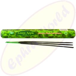 bic Brand Green Apple indische Räucherstäbchen