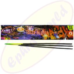 bic Brand 15g Ibiza Nights Räucherstäbchen