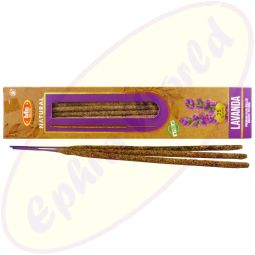 bic Natural Smudge Räucherstäbchen Lavender