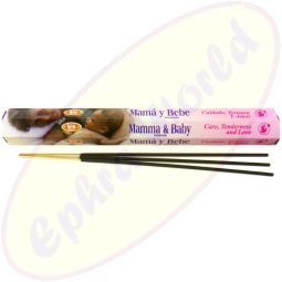 bic Brand Mamma & Baby indische Räucherstäbchen