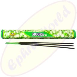 bic Brand Mogra indische Räucherstäbchen