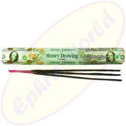 bic Brand Money Drawing indische Räucherstäbchen