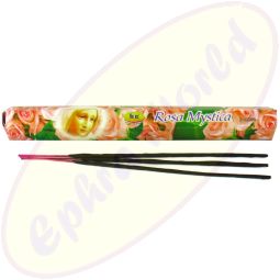 bic Brand Rosa Mystica indische Räucherstäbchen
