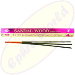 bic Brand Sandalwood indische Räucherstäbchen