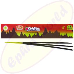 bic Brand Shivam indische Räucherstäbchen