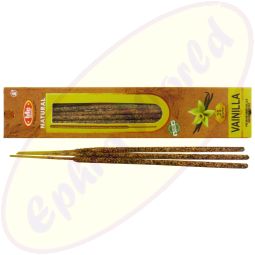 bic Natural Smudge Räucherstäbchen Vanilla