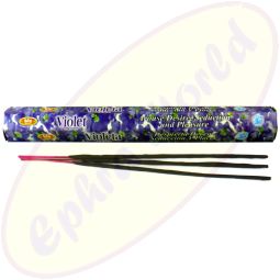 bic Brand Violet Räucherstäbchen