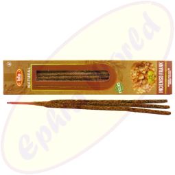 bic Natural Smudge Räucherstäbchen Frankincense