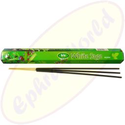 bic Brand White Sage indische Räucherstäbchen