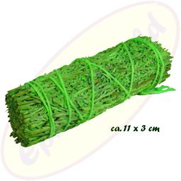 Smudge Stick Blue Sage - Patchouli scented 25-30g