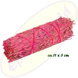 Smudge Stick Blue Sage - Rose scented 25-30g
