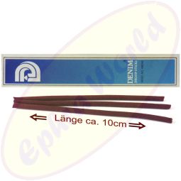 Denim Dhoop Sticks Long Size 10er