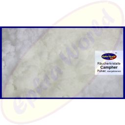Campher energetisierendes Räucherpulver 100g