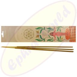 Carnatia Find Your Centre Patchouli Mandala Flora Räucherstäbchen