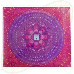 Chandra Lacombe & Fusao Divina CD Carruagem