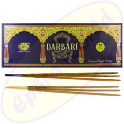 Cycle Brand Darbari Masala Räucherstäbchen Set